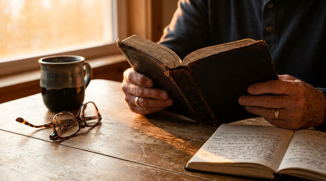 A Simple Framework for Faithful Bible Study, simple, framework, faithful, bible, study