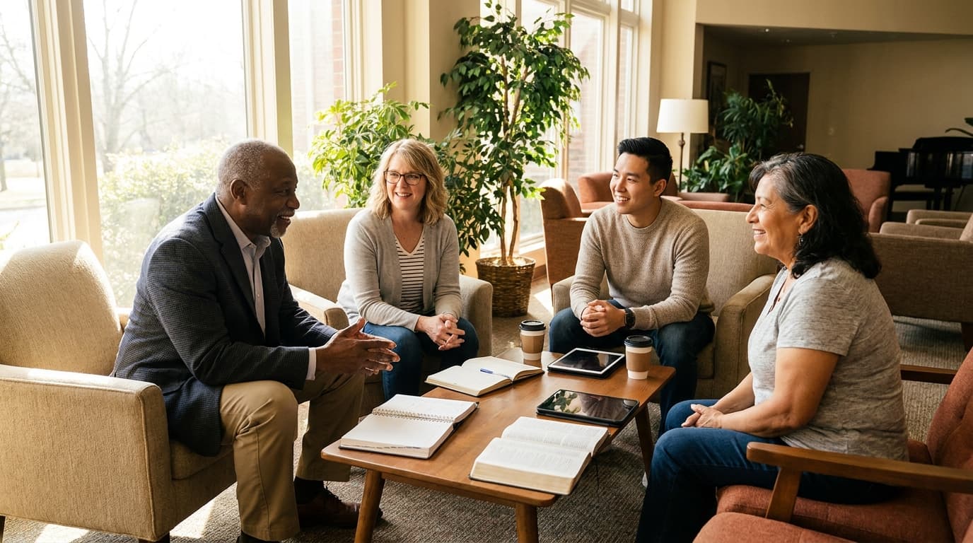 How to Use AI Without Losing Authenticity in Ministry, without, losing, authenticity, ministry