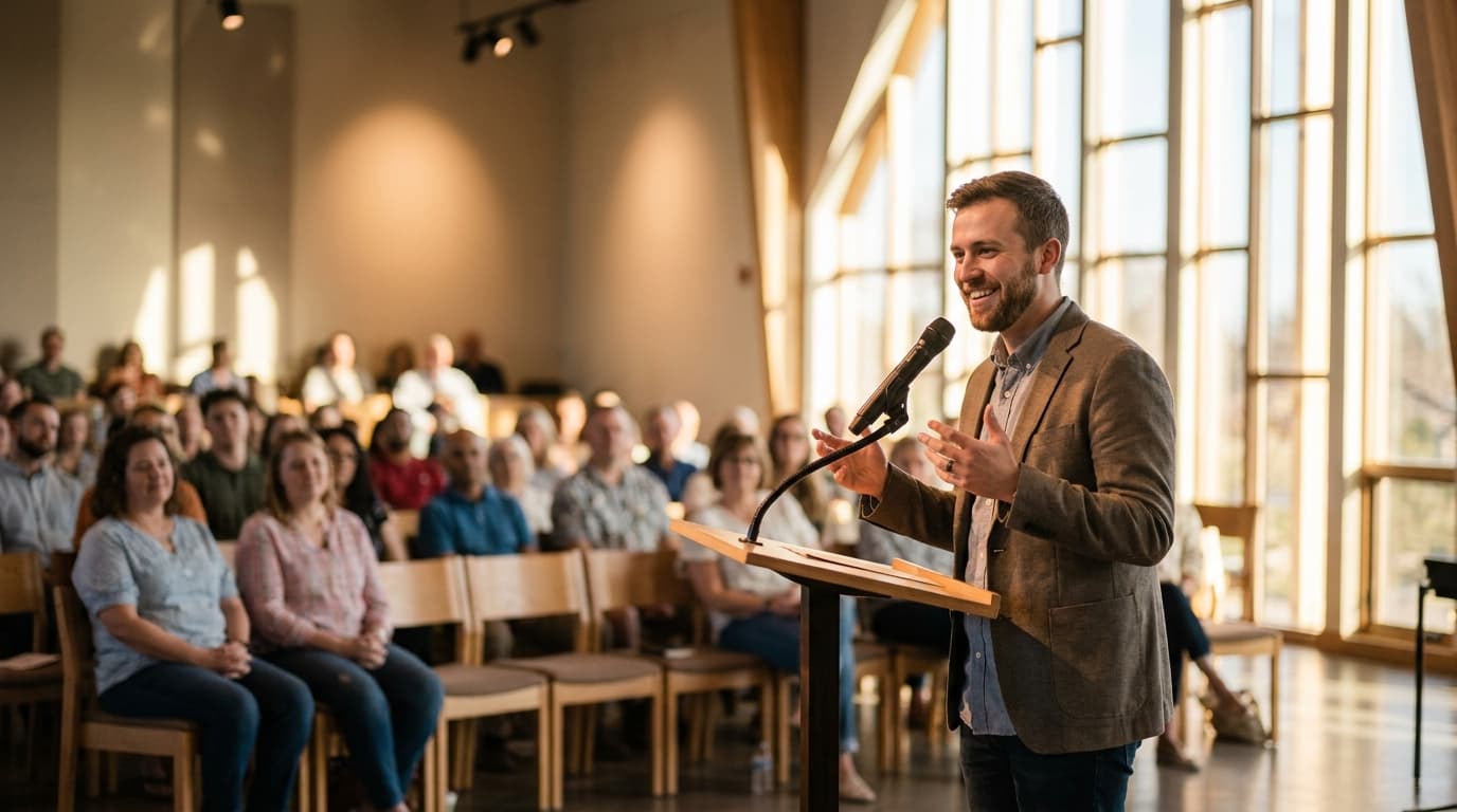 AI Church Announcement Generator: Bulletins, Slides, and Scripts, church, announcement, generator, bulletins, slides, scripts