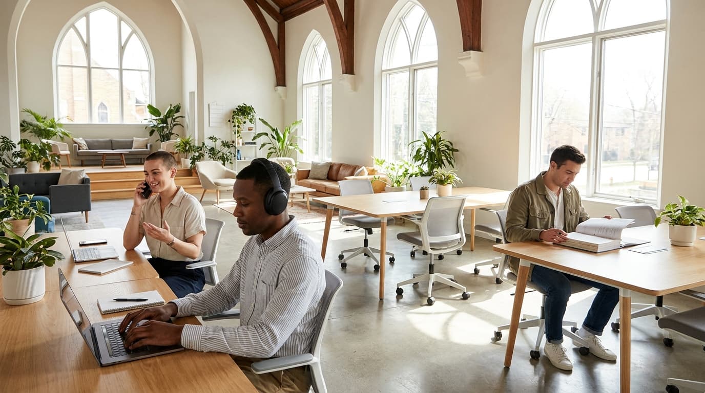 AI Church Assistant vs ChatGPT: What is the Difference?, church, assistant, chatgpt, difference