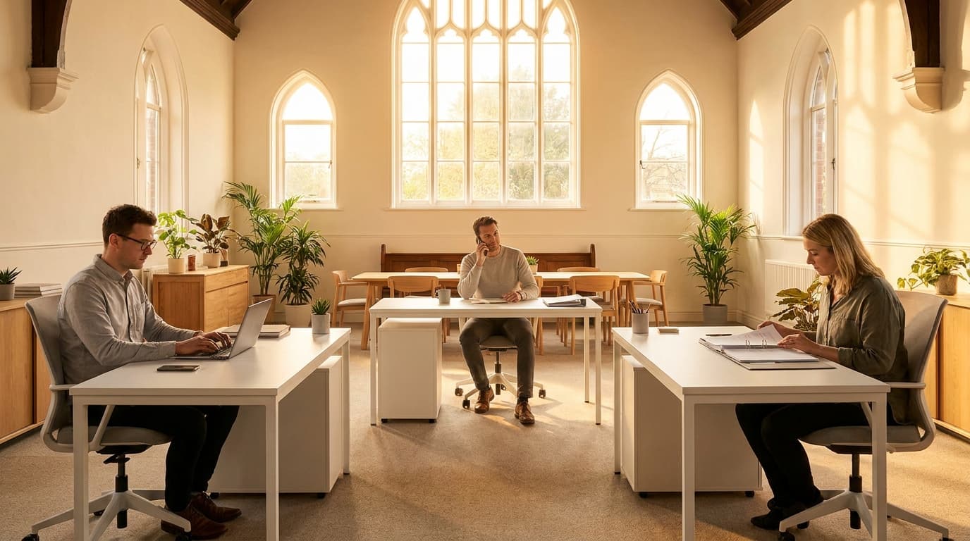 AI for Church Donor Engagement: Thank-You Letters, Reports, and Stewardship