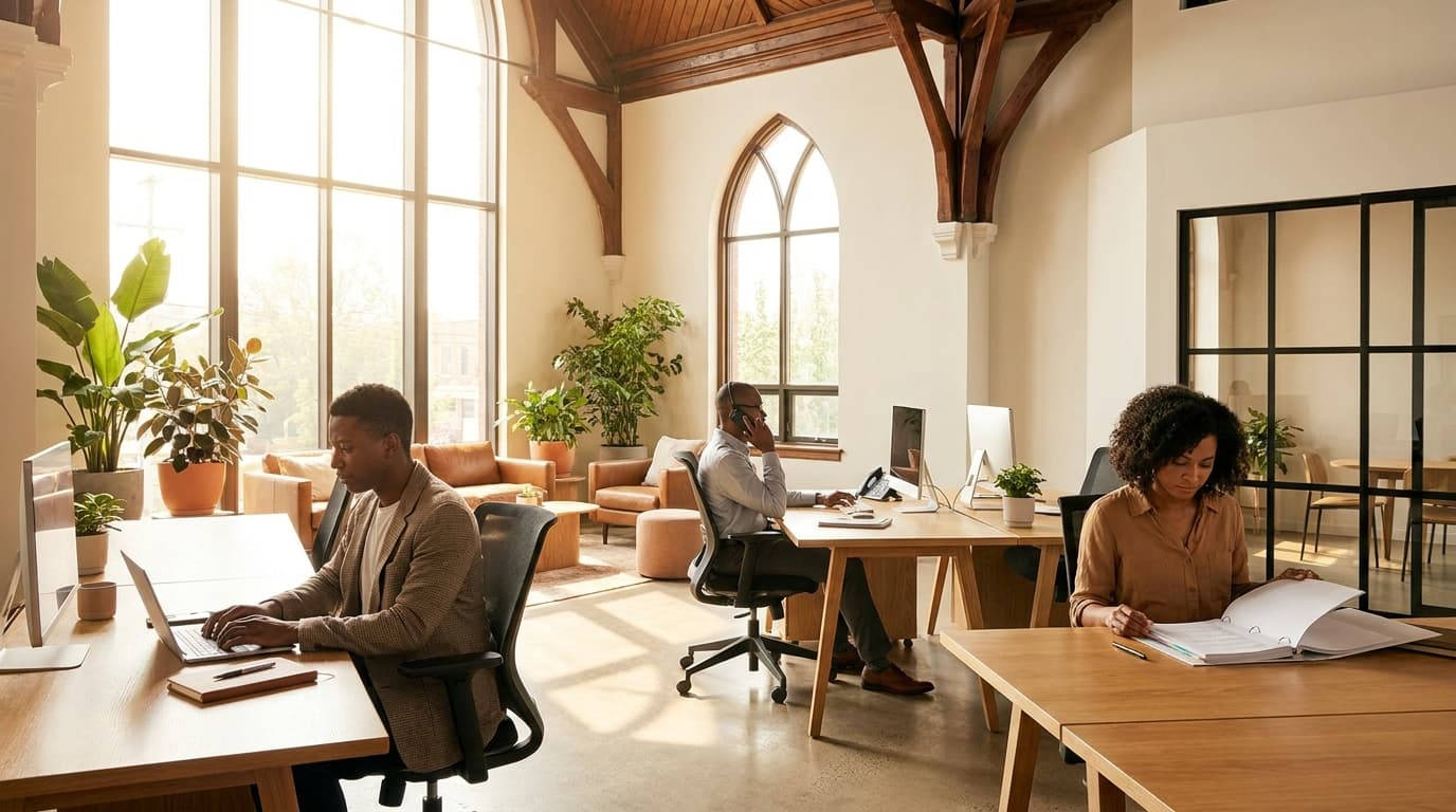 AI Church KPI Dashboard: The Metrics Pastors Should Actually Watch
