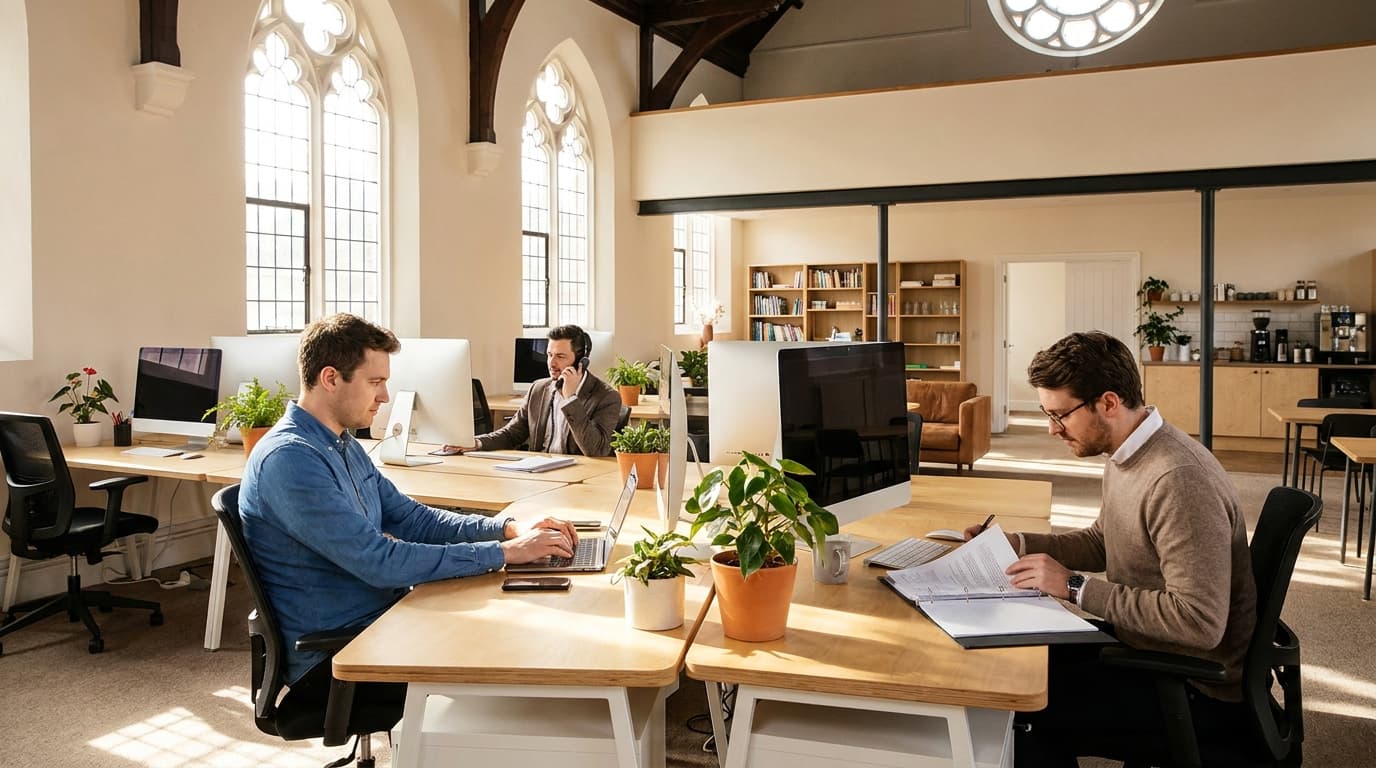 AI for Church Outreach Campaigns: Email, Social, and Community, church, outreach, campaigns, email, social, community