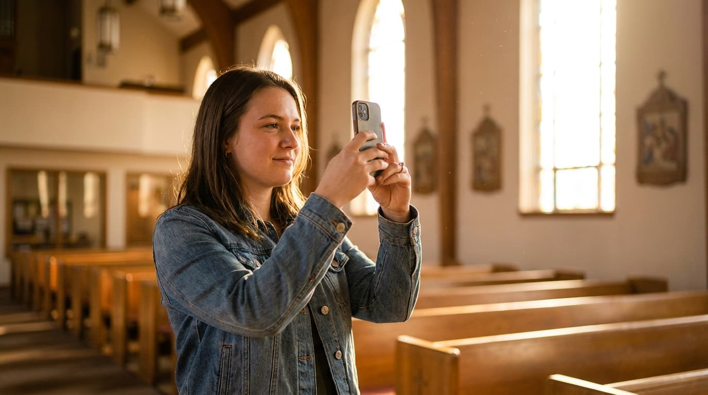 AI for Church Social Media: Create Posts, Captions, and Calendars, church, social, media, create, posts, captions, calendars