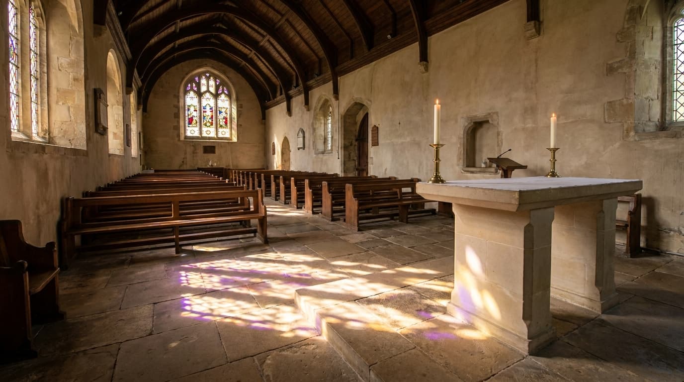 AI for Anglican Churches: A Practical Guide for 2026