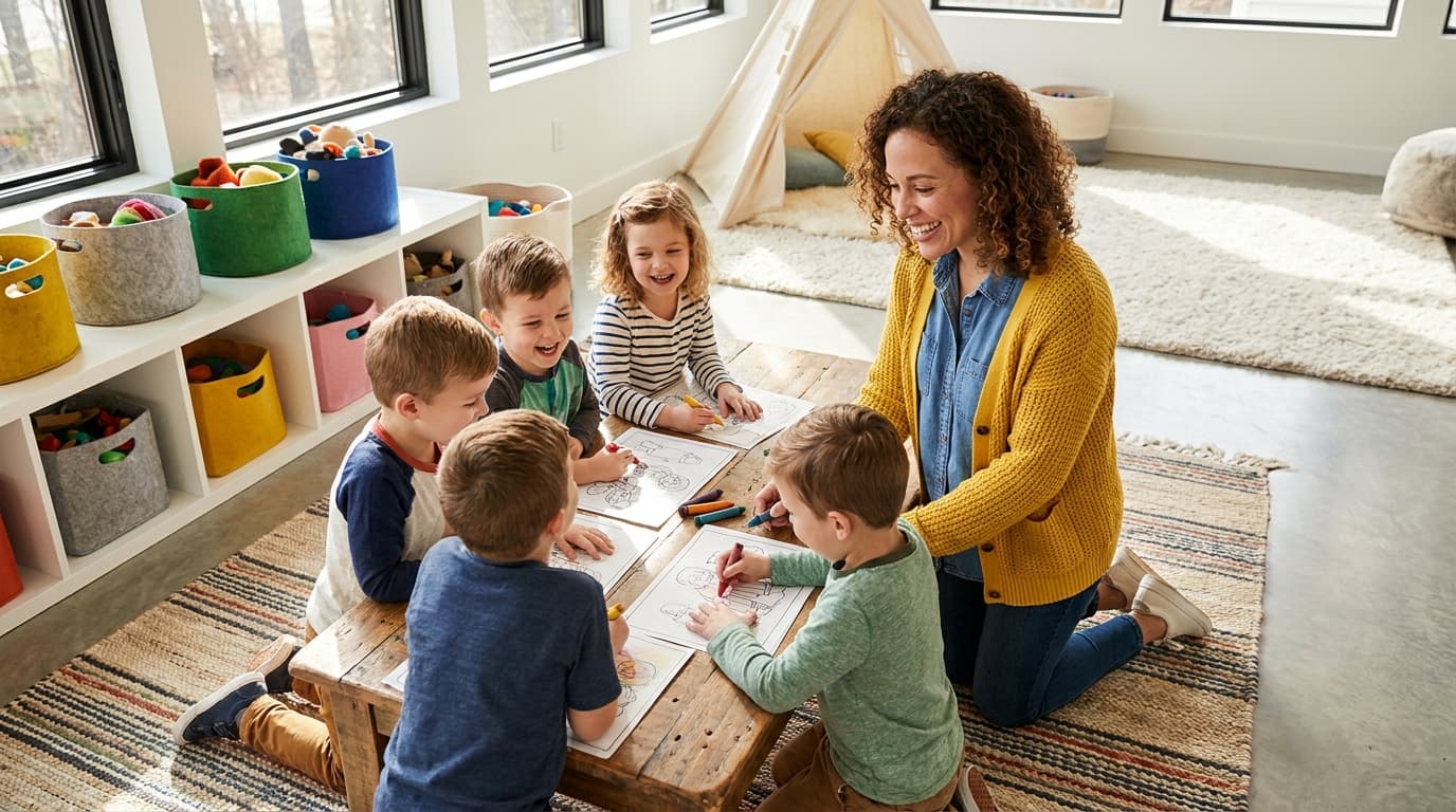 AI for Kids Ministry: Curriculum, Volunteer Management, and Parent Communication, kids, ministry, curriculum, volunteer, management, parent, communication