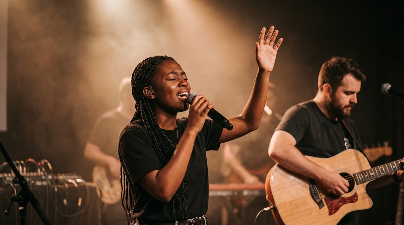 AI for Worship Pastors: Set Lists, Team Scheduling, and Creative Planning, worship, pastors, lists, team, scheduling, creative, planning