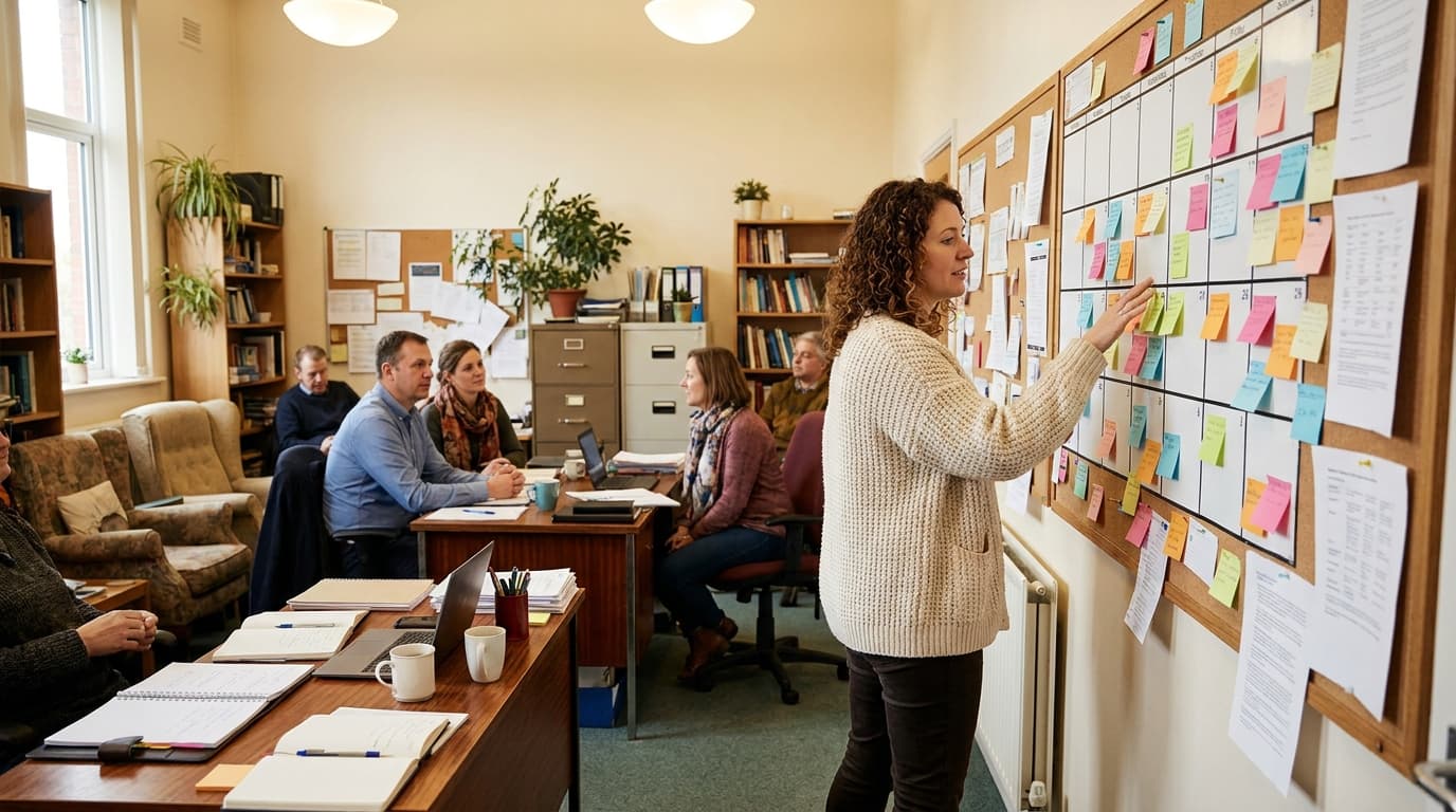 AI Volunteer Scheduling for Churches: Save Hours Every Week, volunteer, scheduling, churches, save, hours, week