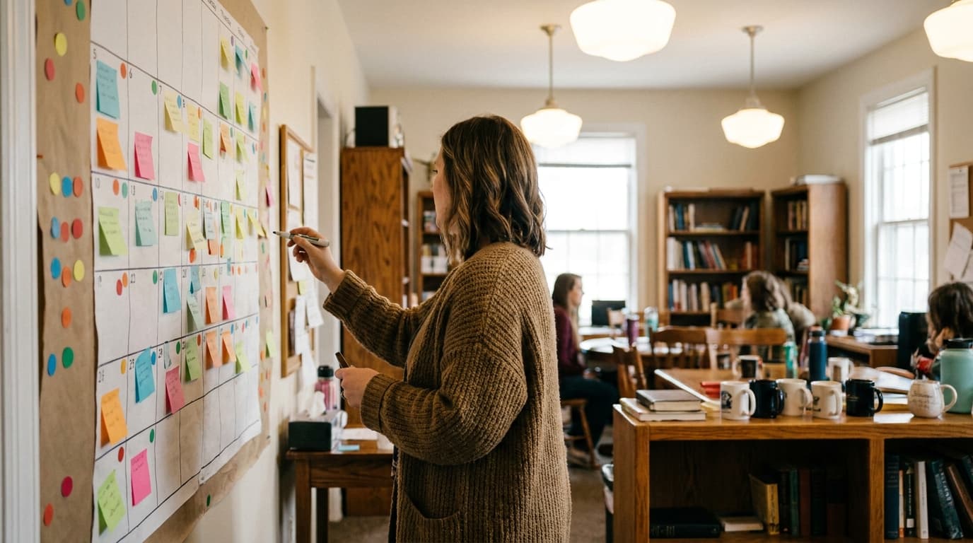 Best AI Church Scheduling Tools for Volunteers and Events in 2026, church, scheduling, tools, volunteers, events, 2026