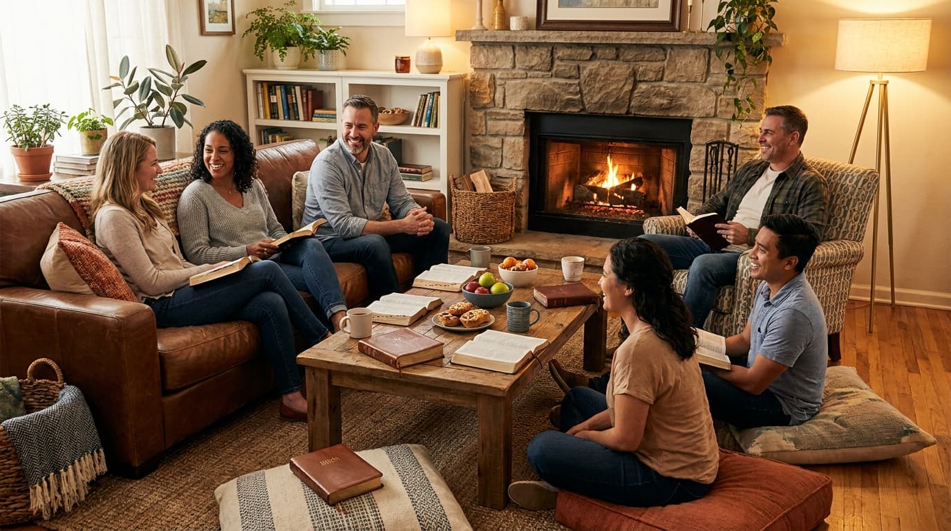 How to Turn a Sermon Into Small Group Questions Using AI, turn, sermon, into, small, group, questions