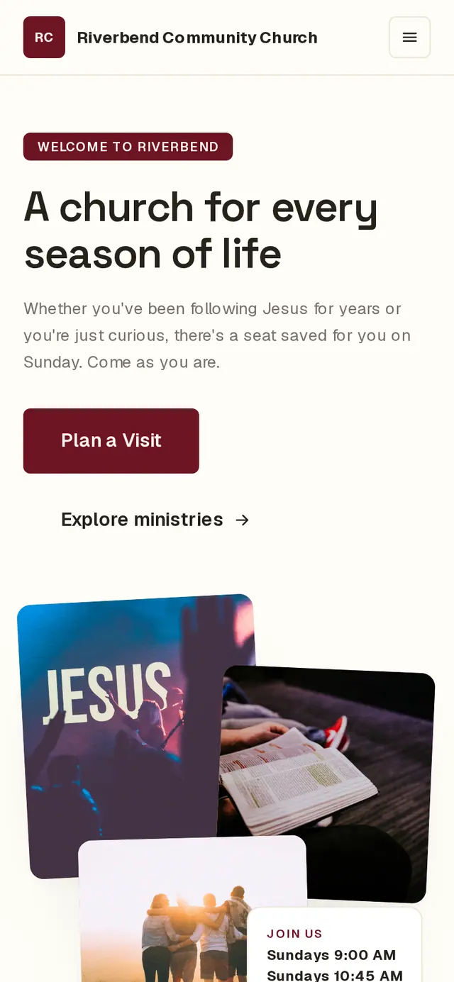 Install the app and open it